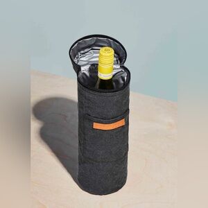 Insulated Wine & Spirits Cooler Tote - SMALL CASE PACKS